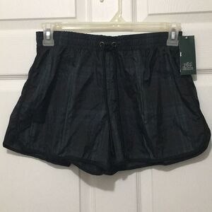 Wild Fable Women’s Plaid Windbreaker Shorts